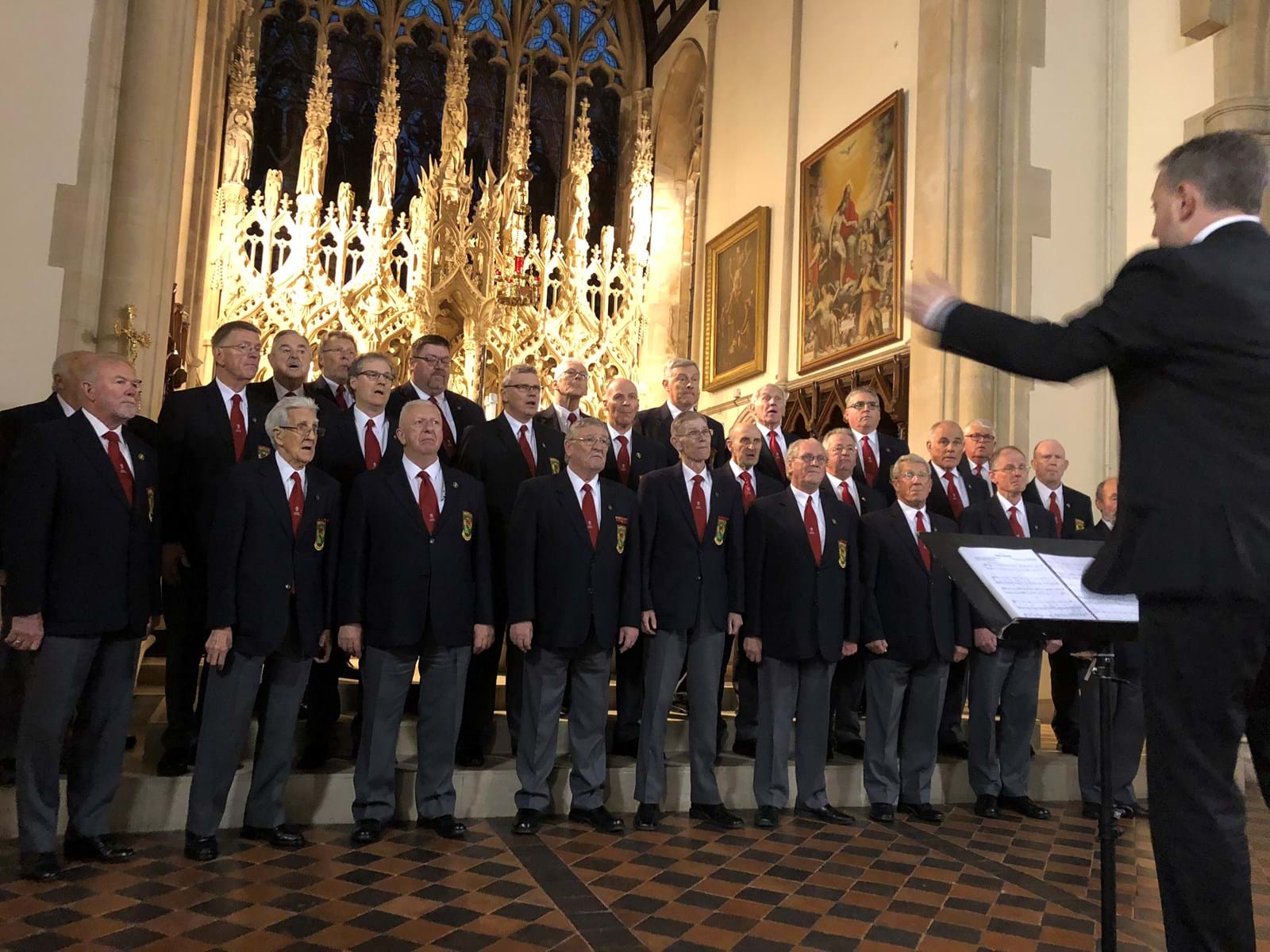 Awmc Australian Welsh Male Choir