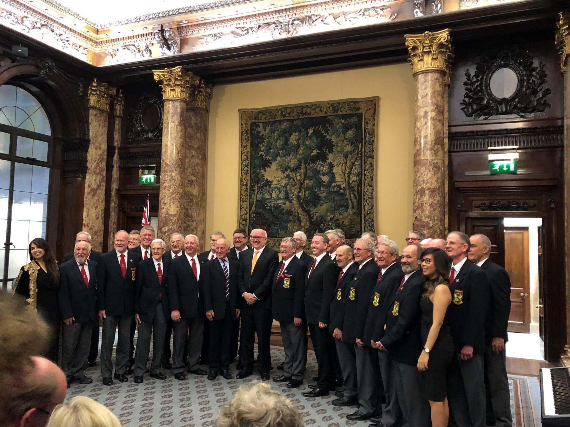 Awmc Australian Welsh Male Choir