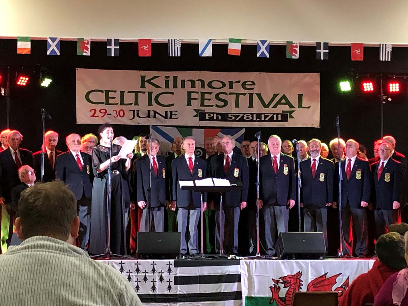 Awmc Australian Welsh Male Choir