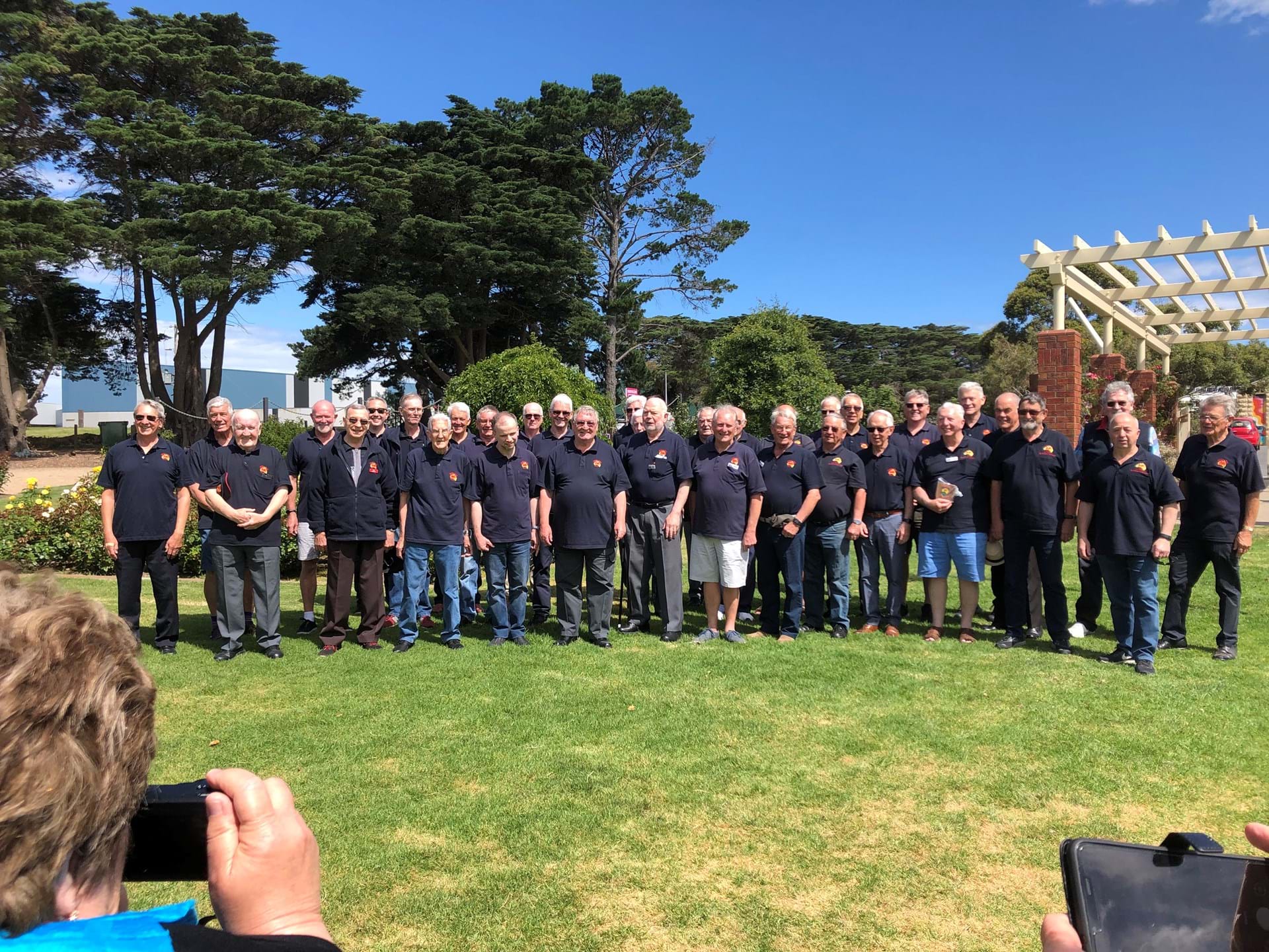 Awmc Australian Welsh Male Choir