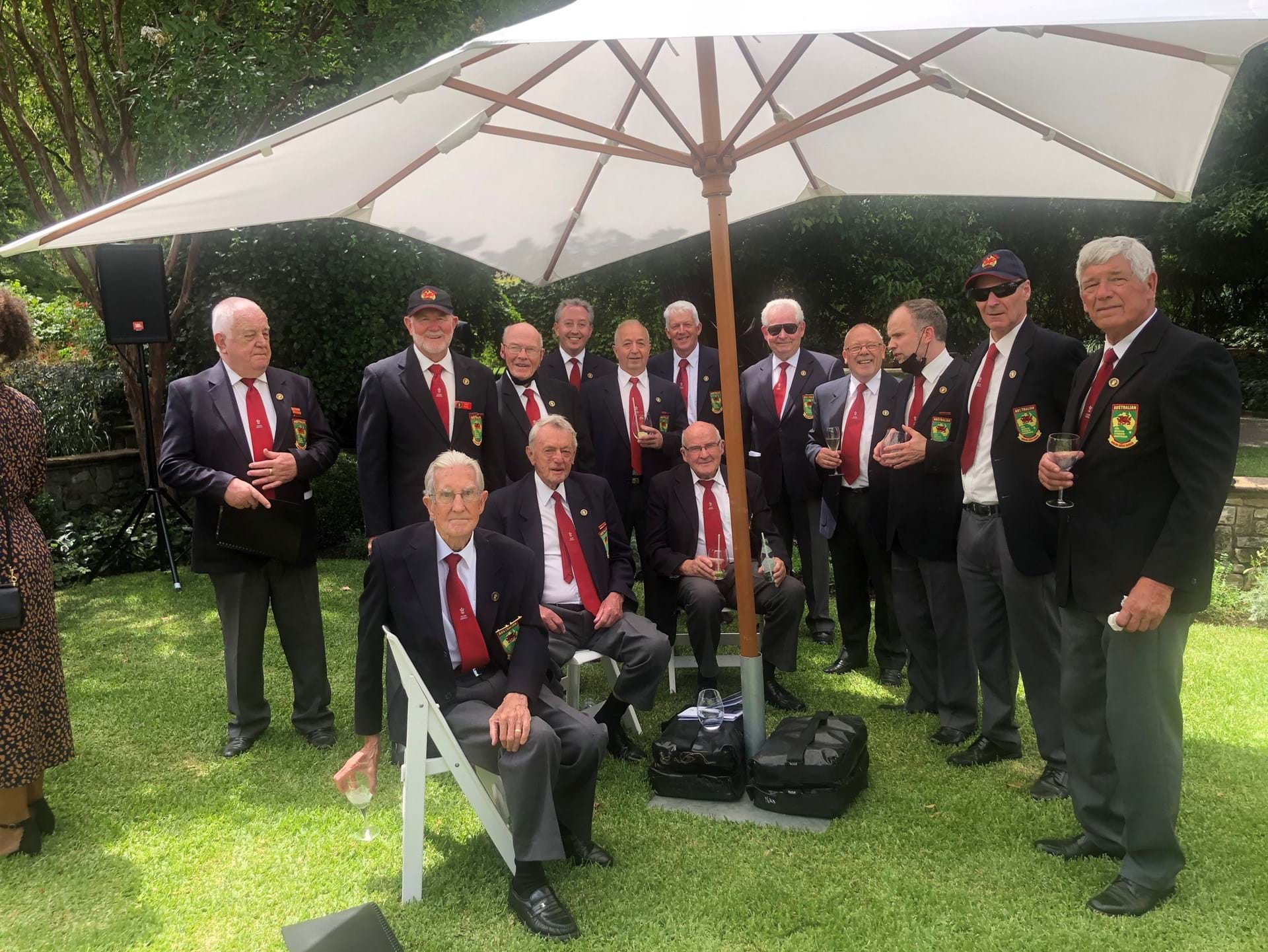 Awmc Australian Welsh Male Choir