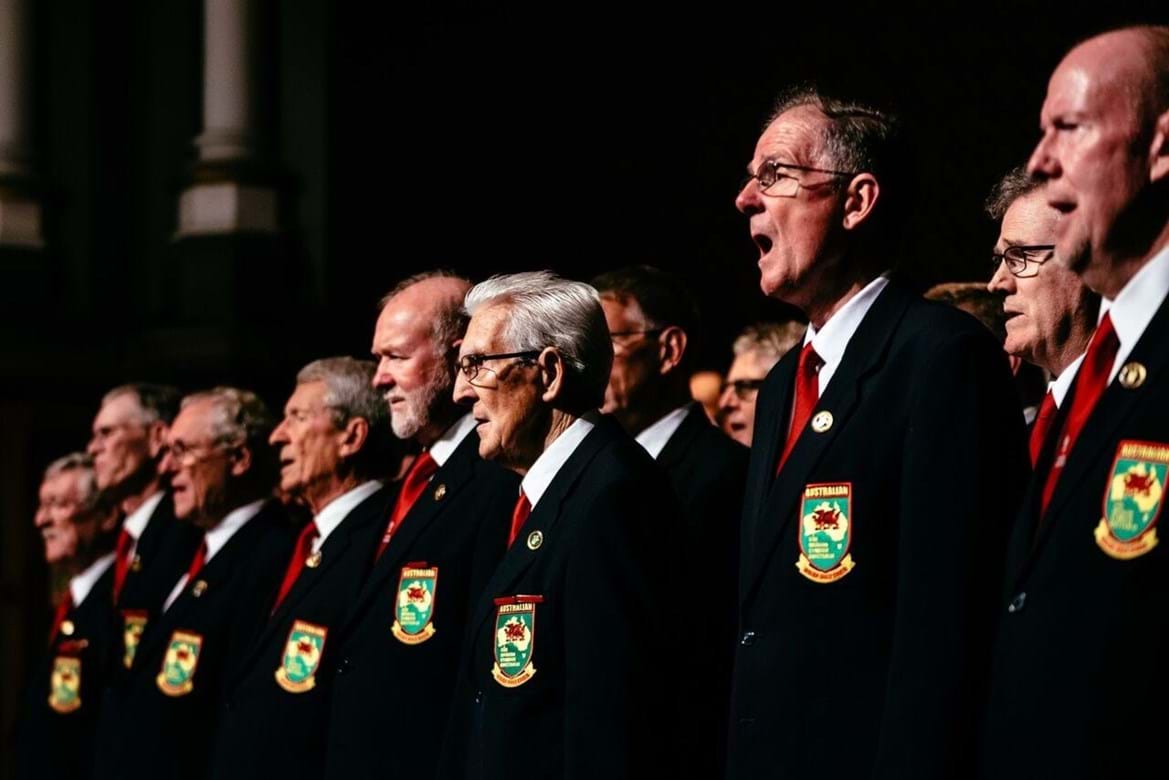 Awmc Australian Welsh Male Choir