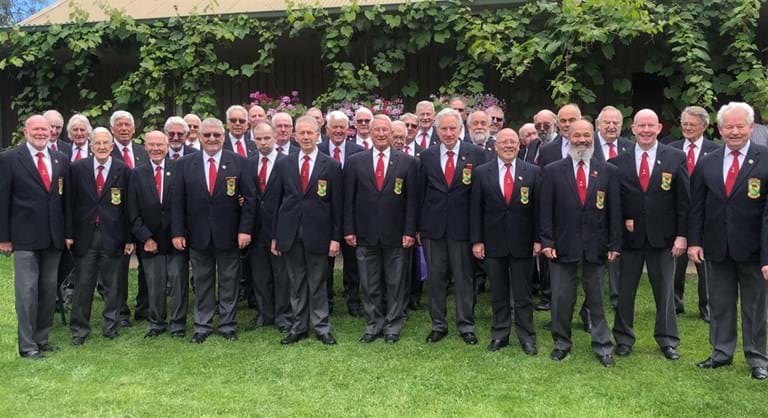 Awmc Australian Welsh Male Choir